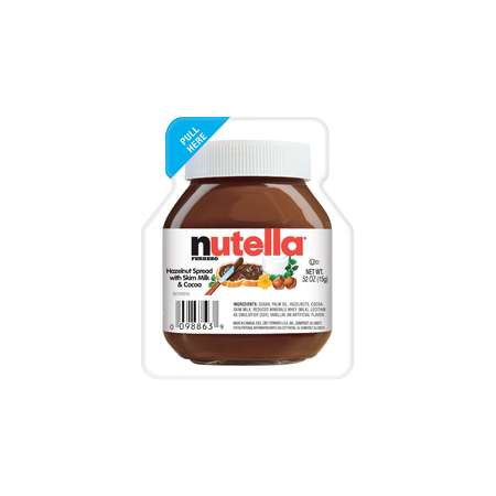 NUTELLA Nutella T15 Cup, PK120 80091